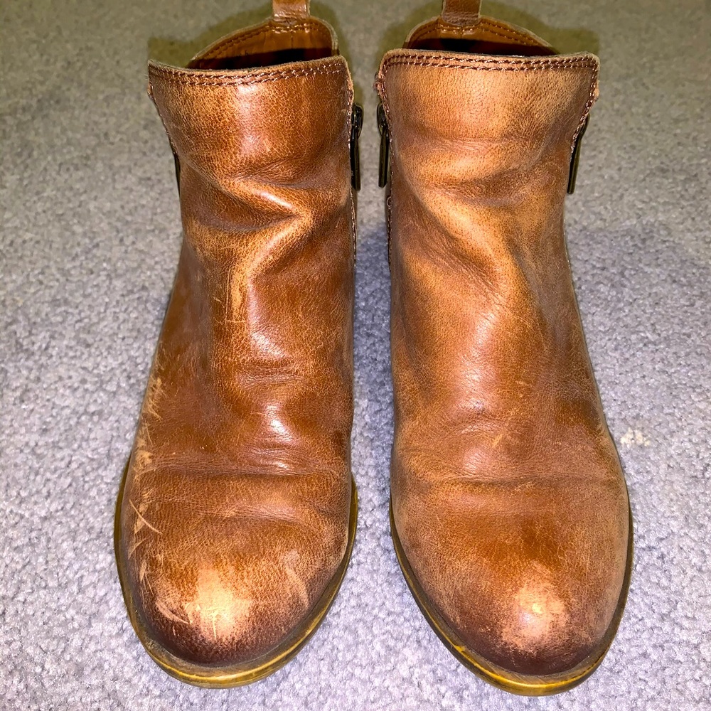 Lucky Brand Booties